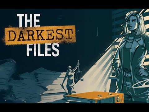 Miss Katz? - The Darkest Files - Part 1