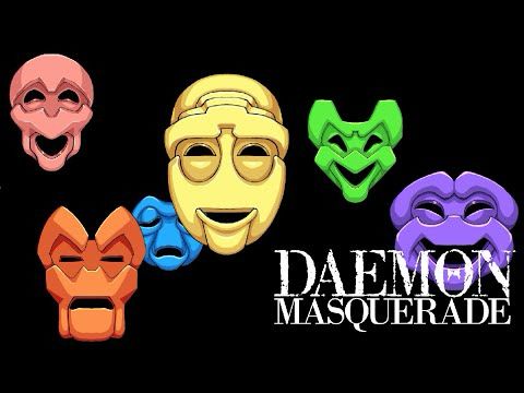 Hoo are you? Hoo! Hoo! - Daemon Masquerade - Part 1