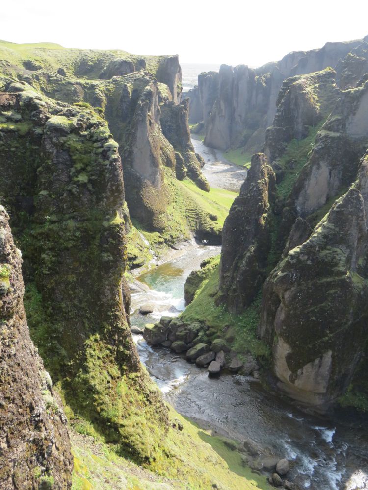 Canyon that you can’t see as much of due to Justin Bieber