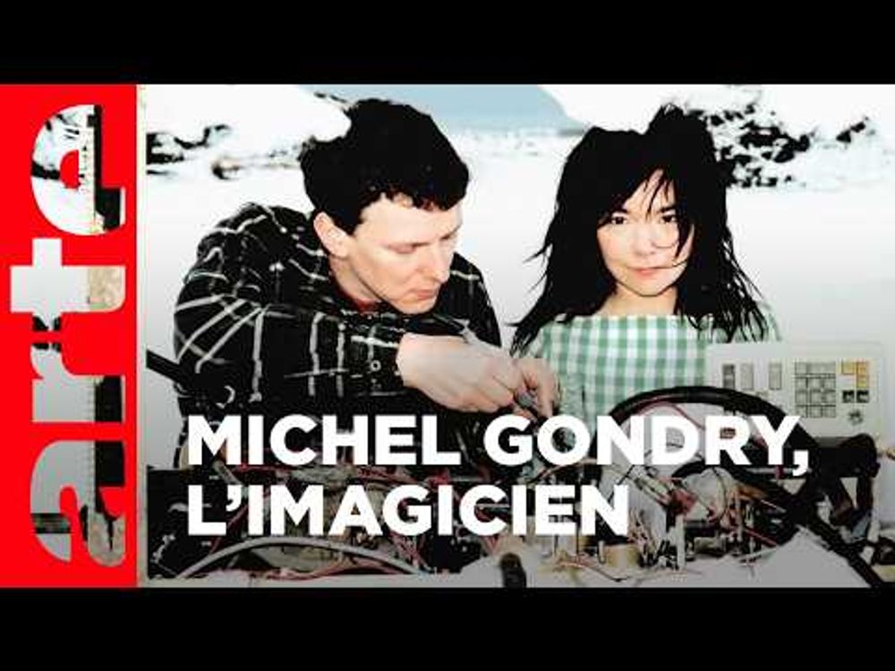 Michel Gondry - Do It Yourself ! | ARTE Cinema