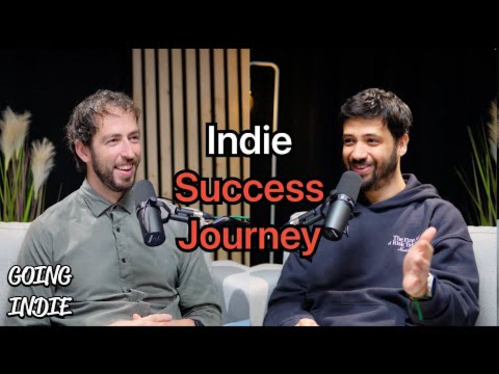 The Power of Consistency: a Path to Indie Development - Pol Piella