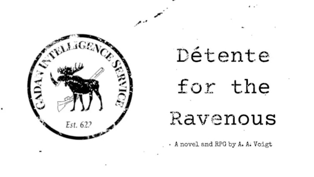 Explore the 'Historical Trainwreck' of a Spy TTRPG known as Detente for the Ravenous - The Fandomentals