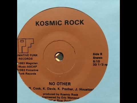 KOSMIC ROCK - NO OTHER (H)