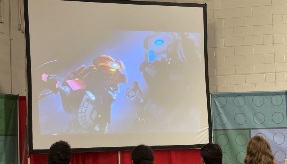 The third bionicle movie :3