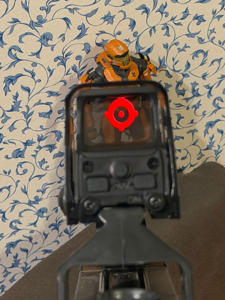 aimed at my spartan’s entire penis