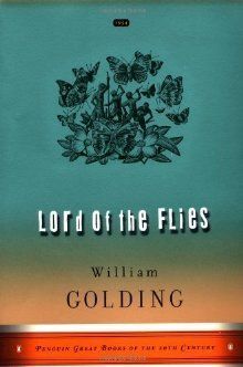 Lord of the Flies by William Golding cover