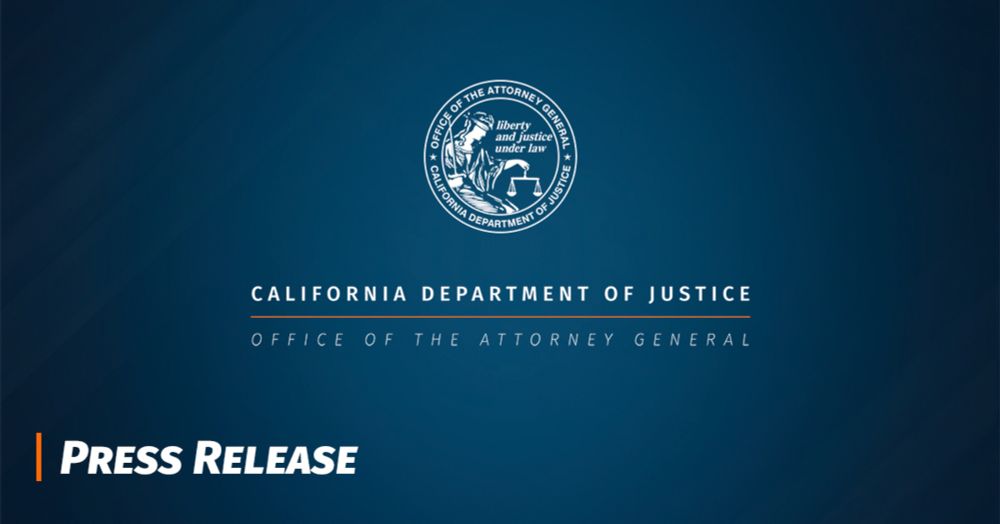 Attorney General Bonta Announces Indictment over $8 Million Ponzi