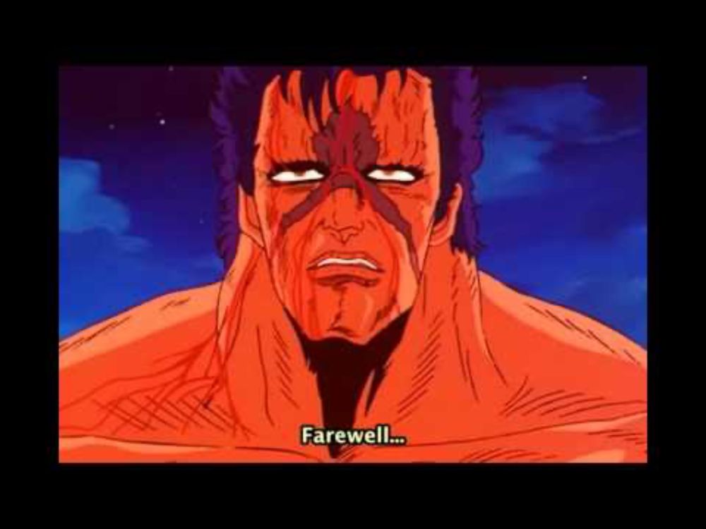 The Most Awesome Death Ever