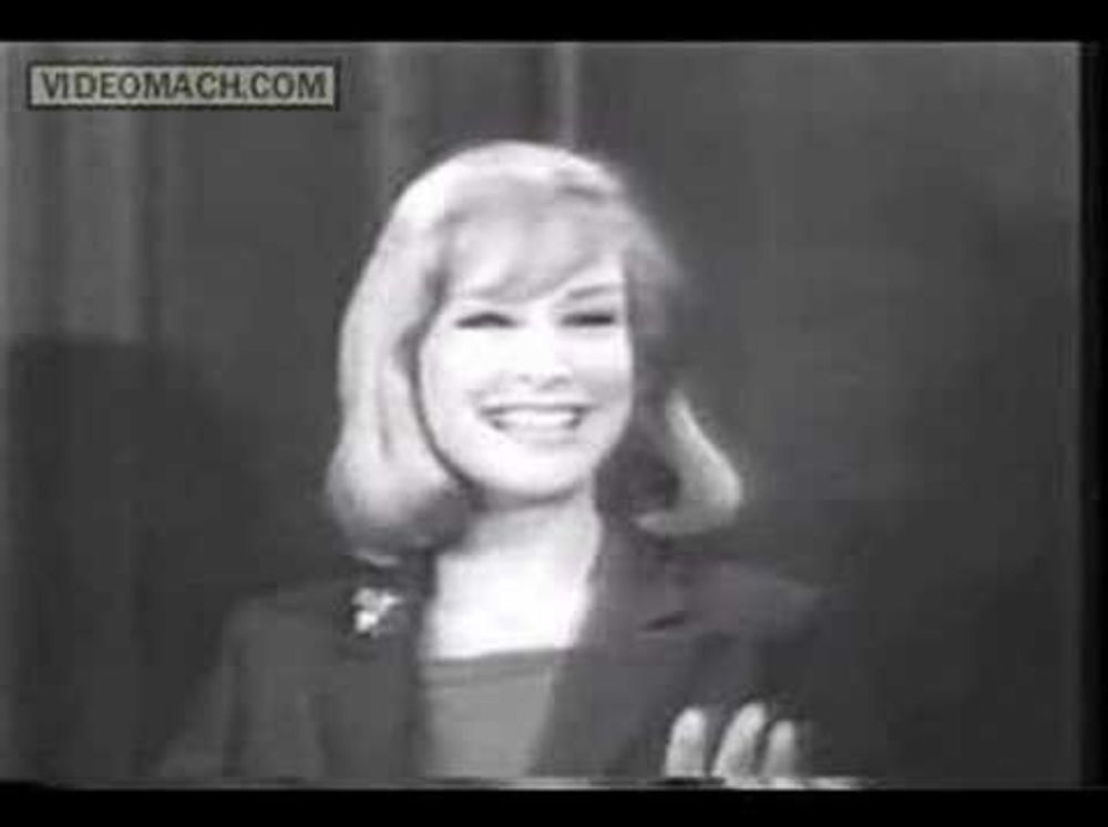 Barbara Eden on Fractured Flickers