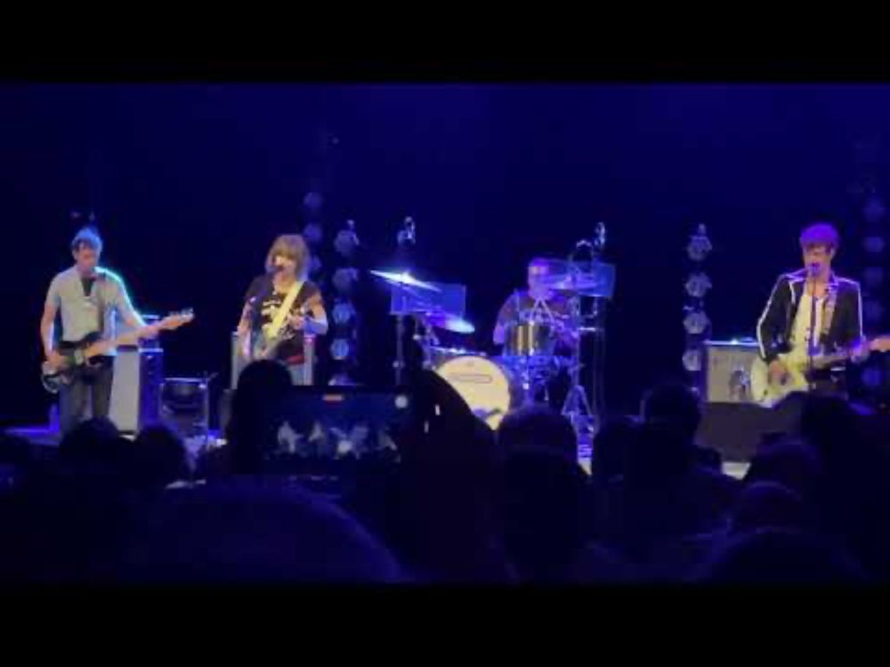 Pretenders - 2024-07-20 - Back on the Chain Gang - Warner Theatre - Washington DC