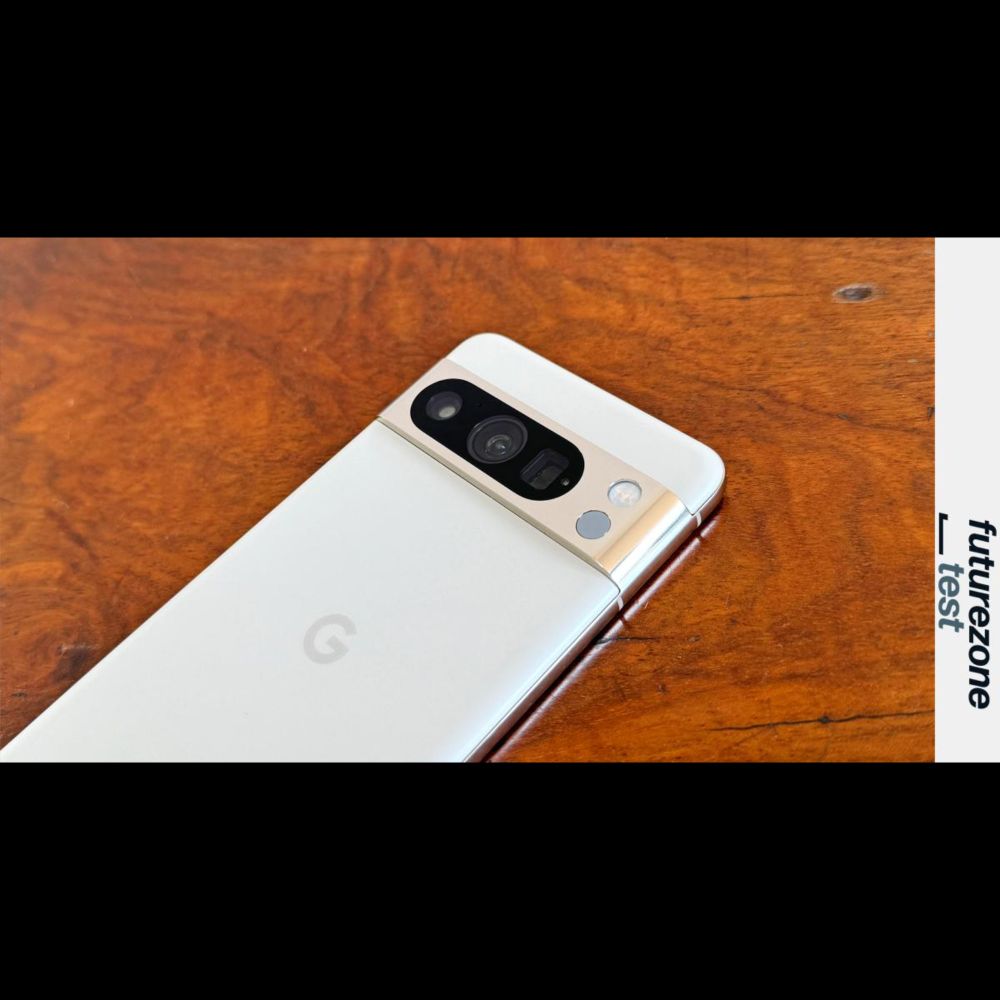 Google Pixel 8 Pro im Test: Ist das jetzt ein iPhone-Killer?