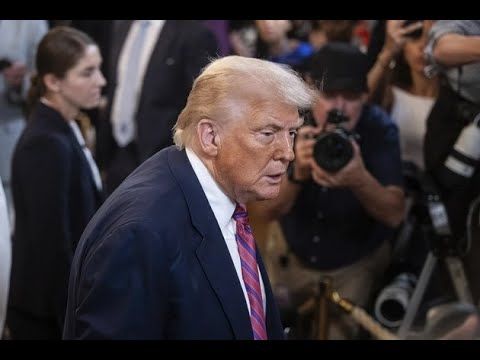 🚨 Trump gets NIGHTMARE news with Epstein UPDATE | Another Day