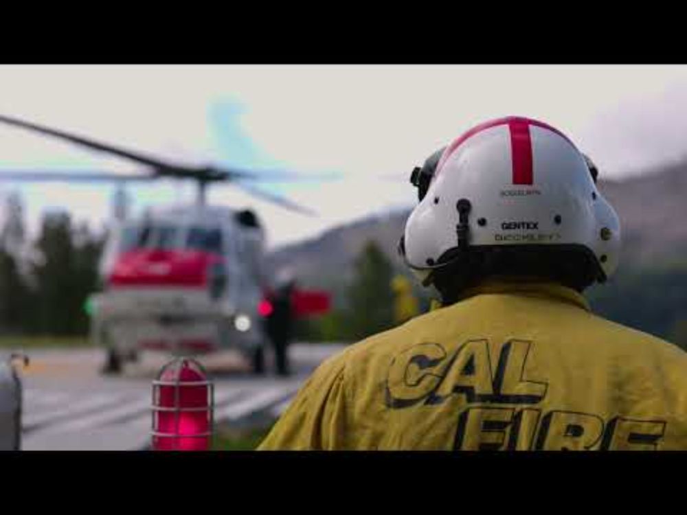 S70i Firehawk on the Front Lines