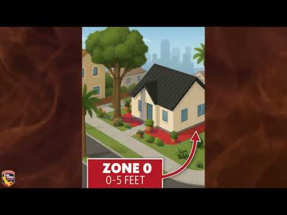 Wildfire-Ready Landscaping: How Zone 0 Can Help Your Home Survive