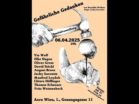 Gefährliche Gedanken - Trailer