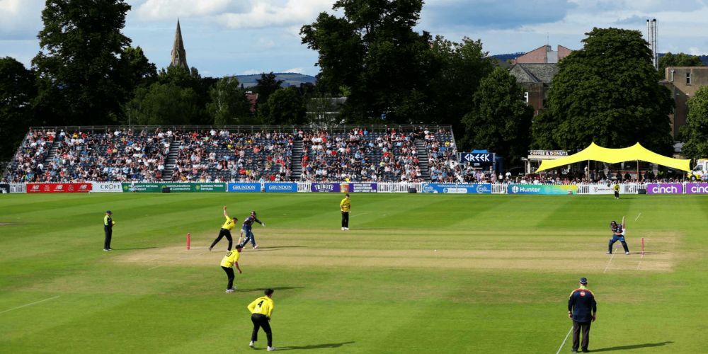 Gloucestershire Cricket | What%E2%80%99s On At The 2025 Towergate Cheltenham Cricket Festival