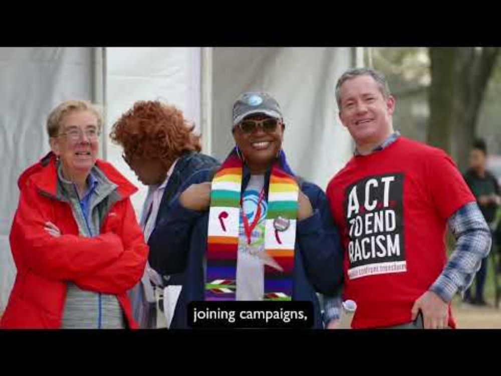 UCC Washington DC Office Promo - General Synod 2025 Video