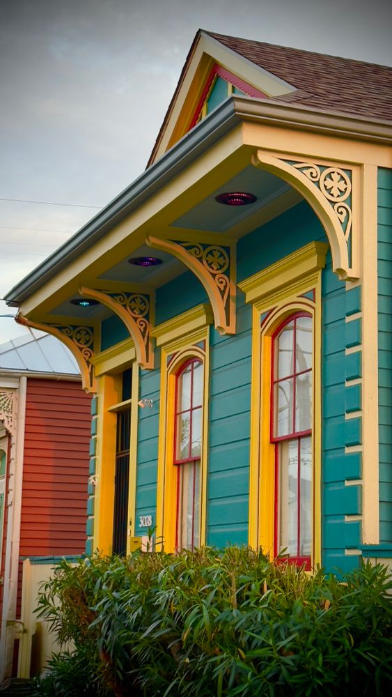 House in New Orleans