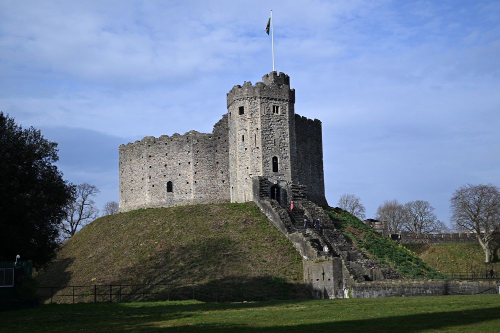 Cardiff Castle 