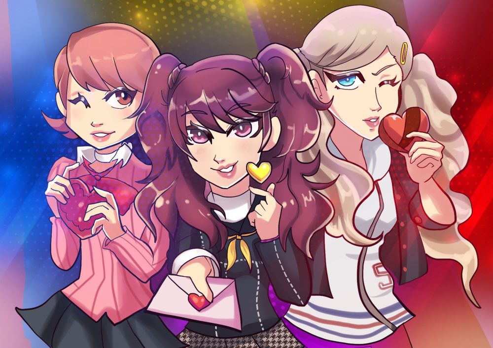 #persona3 #persona 