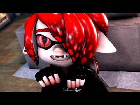 "Tough Guy Personality" - Meme | Splatoon Animation