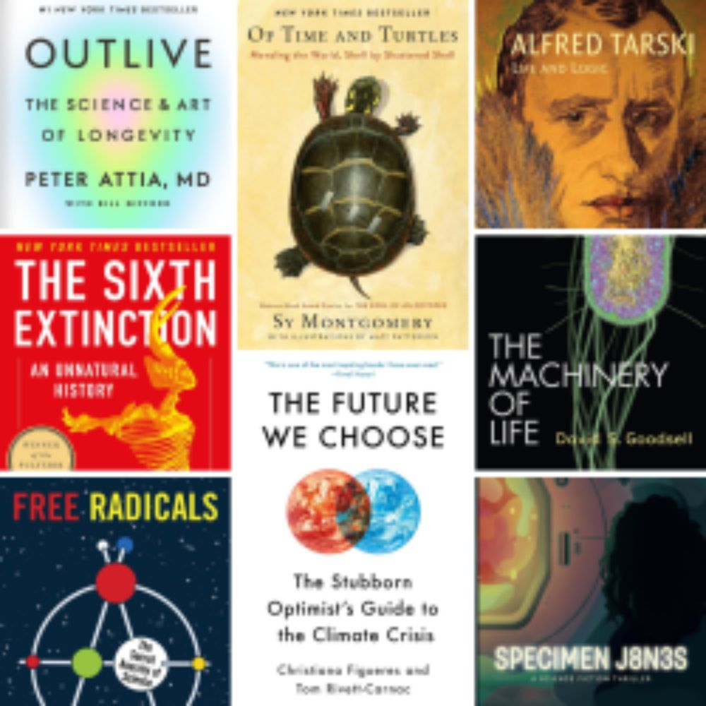 CMNS Summer Reads for 2024