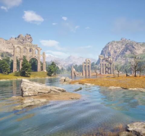 Mainframe Announces Landscape Changes for Pax Dei