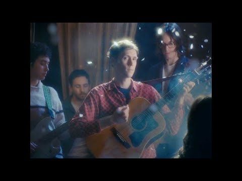 Spencer Radcliffe & Everyone Else - "Here Comes The Snow" (Official Music Video)