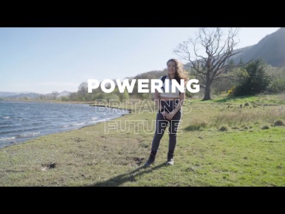 Candice | Powering Britain's Future