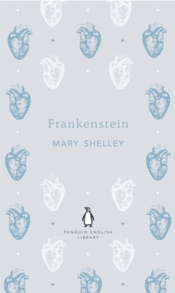 Cover of the book Frankenstein 
