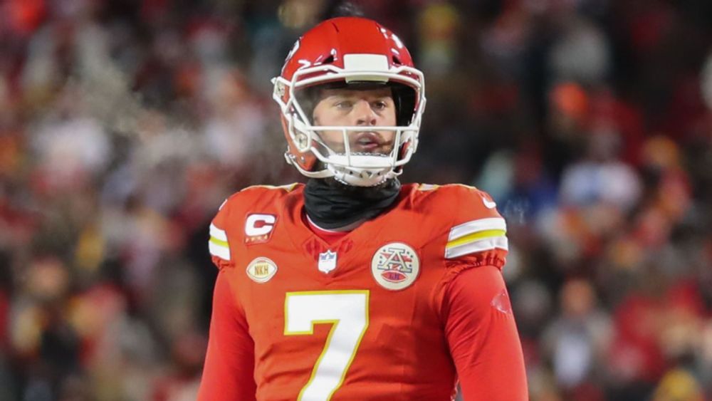 Chiefs owner OK with kicker Butker's new PAC