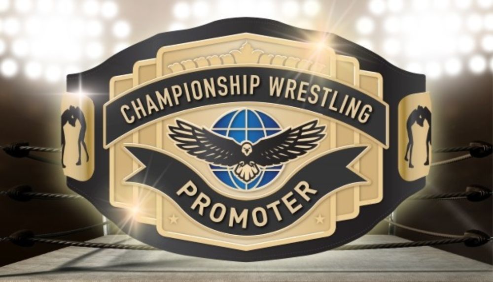 Book shows, build feuds, manage your finances, and win the TV ratings war in Championship Wrestling Promoter, a professional wrestling management strategy game.