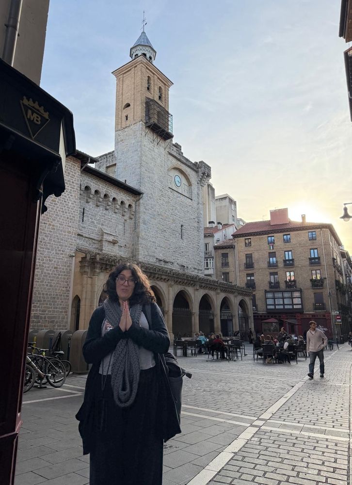 Santa 😇 pero no demasiado 