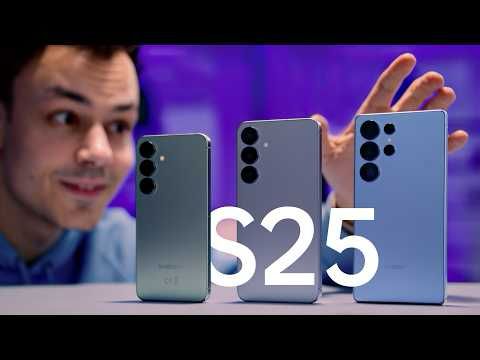 Künstliche Intelligenz von morgen: Samsung Galaxy S25/Ultra