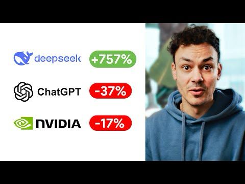 ChatGPT von China Startup besiegt - Verändert das alles?!