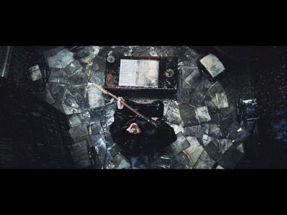 amazarashi 誦読『つじつま合わせに生まれた僕等 (2017)』 Music Video