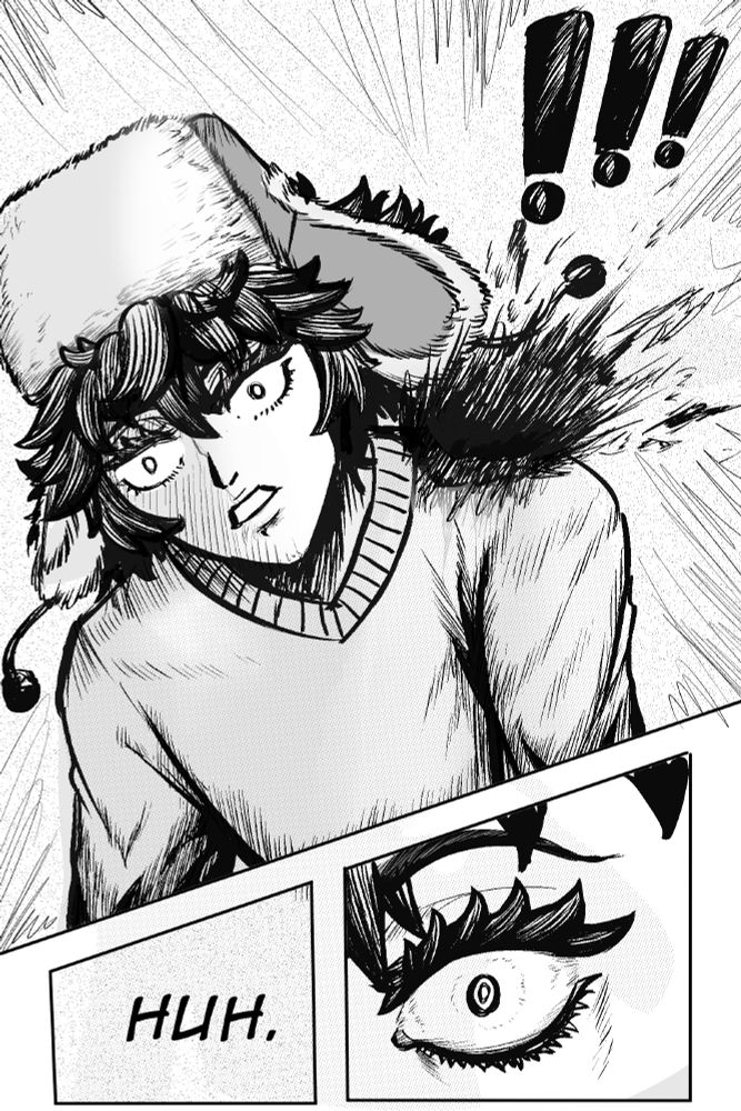 Episode 6 of Unliminal is out now. 


#liminalspaces #scary #backrooms #creepy #WIP #sketch #originalartwork #Clipstudio