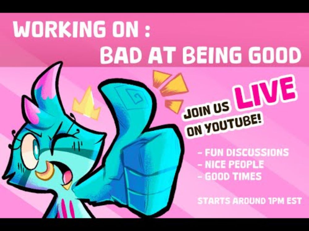 CHILL AND DRAW! (We're might talk about BEEF LIVER SMOOTHIES)