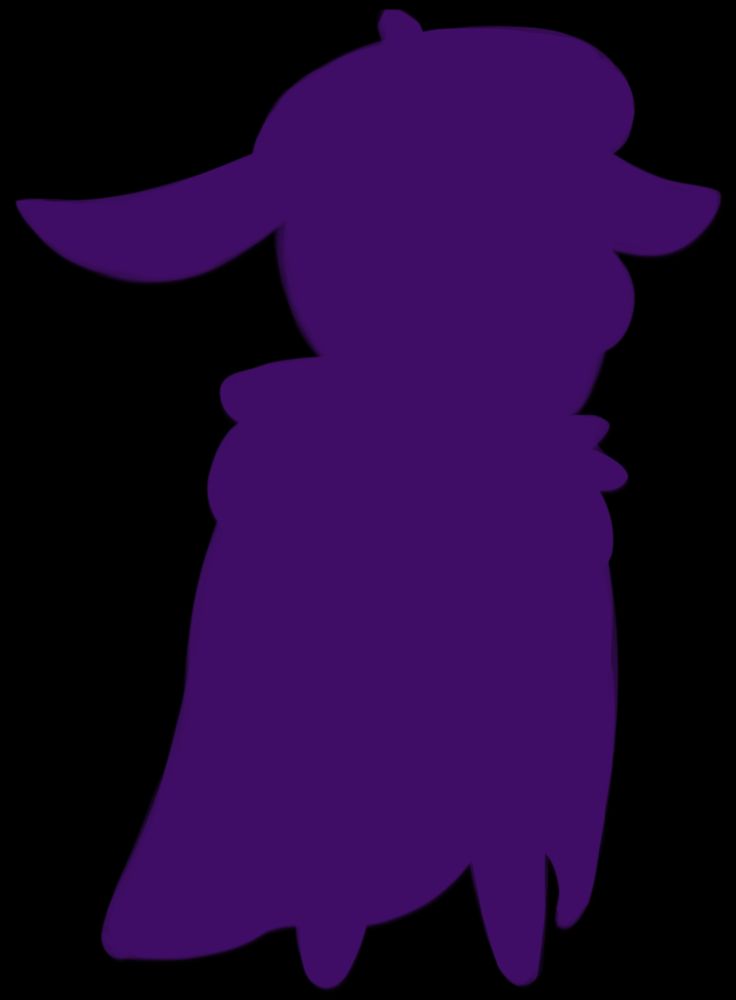 Silhouette of my next rig.