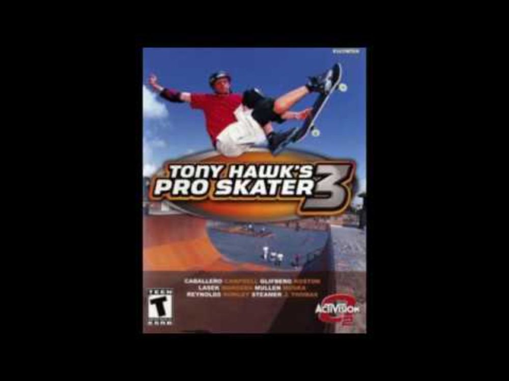 Tony Hawks Pro Skater - Stunt Sound Effect