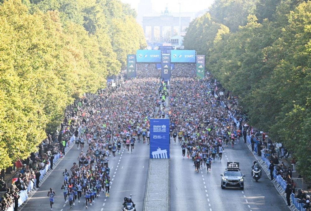 Berlin-Marathon 2024: So viele Läufer musste die Feuerwehr reanimieren