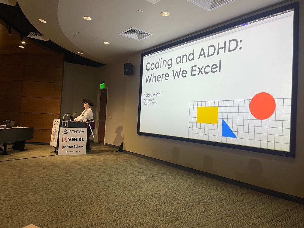 Presentation of adhd