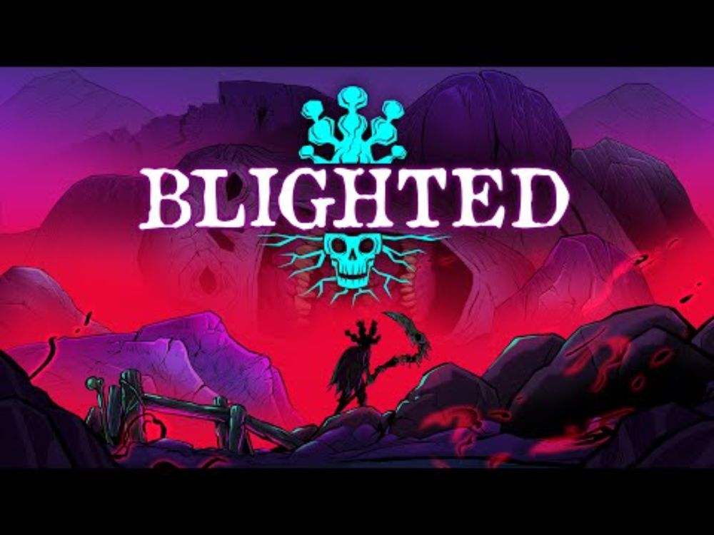 Blighted - Announce Trailer