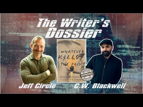 C.W. Blackwell—WHATEVER KILLS THE PAIN