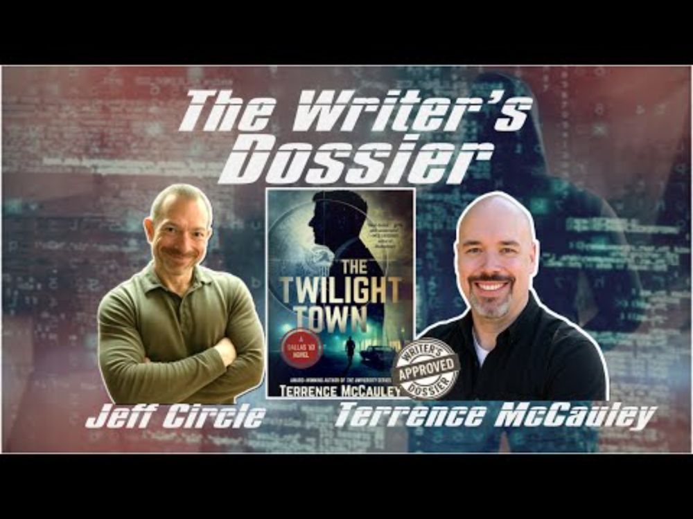 Terrence McCauley—THE TWLIGHT TOWN