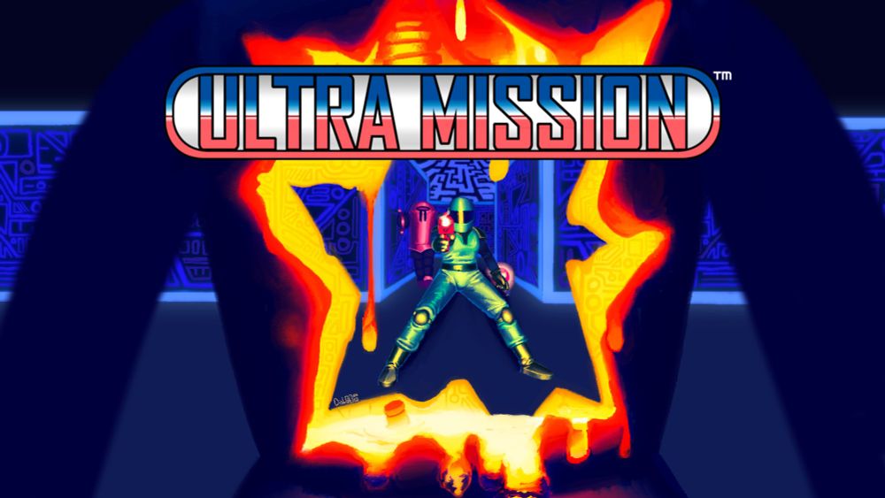 Ultra Mission™ for Nintendo Switch - Nintendo Official Site