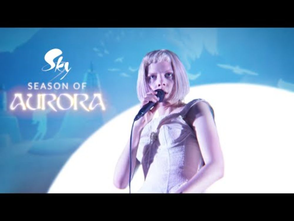 Season of AURORA Trailer | Sky: Children of the Light