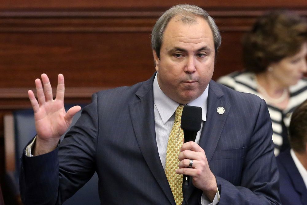 Party officials are probing whether Joe Gruters sexually harassed a legislative staffer.