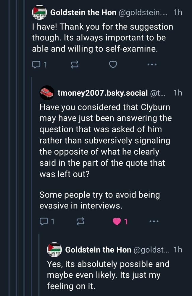 Screenshot from earlier messages.