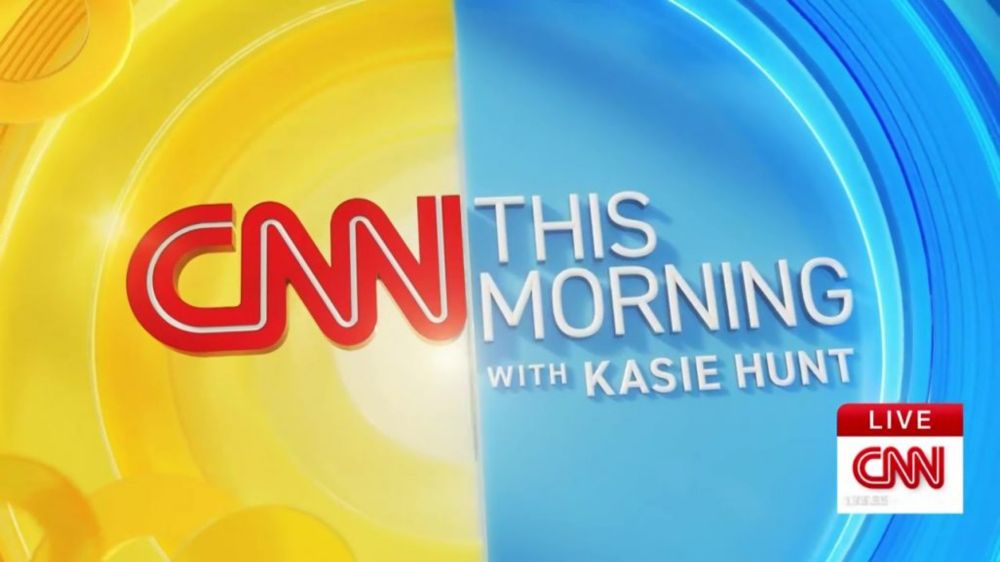 CNN This Morning with Kasie Hunt - Presentation 2024